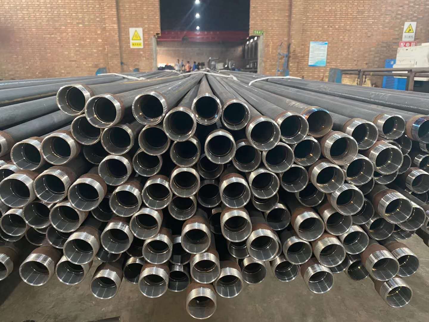 福建桥梁声测管批量供货