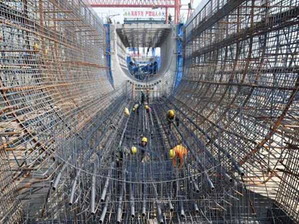 福建桥梁声测管在某高铁特大桥桩基检测中的应用案例