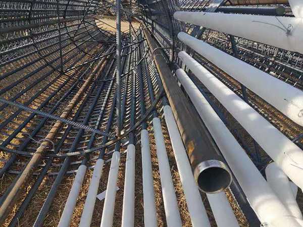 福建桩基声测管在高速公路桥梁桩基工程中的应用案例
